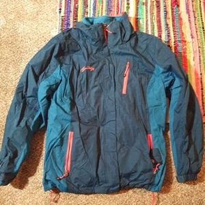 Women's ski jacket